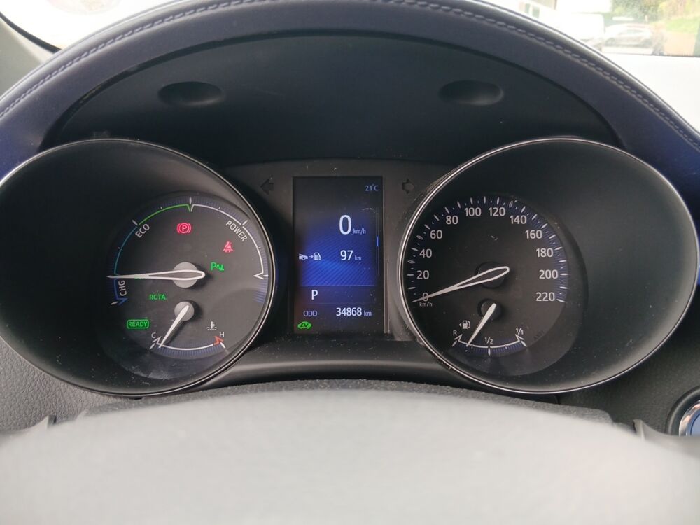 C-HR DYNAMIC 2017 occasion 60000 Beauvais