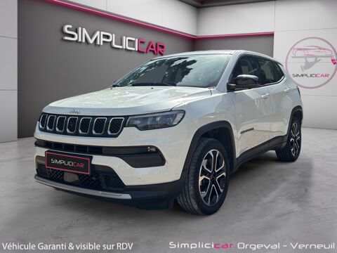 Compass 1.5 T4 130 E-HYBRID S BVR PH2 2024 occasion 78480 Verneuil-sur-Seine