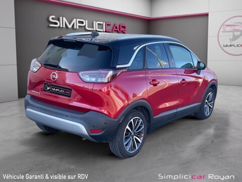 Crossland X Ultimate 2020 occasion 17200 Saint-Sulpice-de-Royan