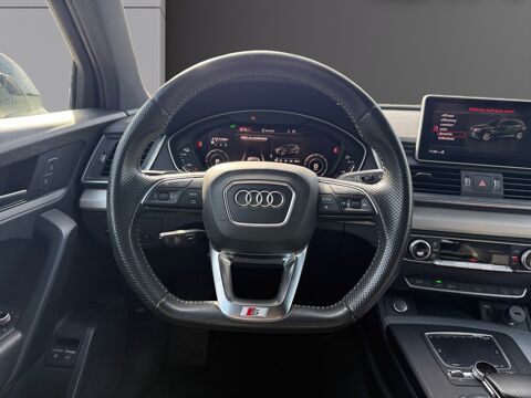 Q5 55 TFSI-E 2.0 367 S LINE QUATTRO S TRONIC 2019 occasion 45750 Saint-Pryv&eacute;-Saint-Mesmin