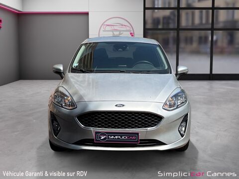 Fiesta 1.0 ECOBOOST 95 COOL AND CONNECT 2020 occasion 06400 Cannes