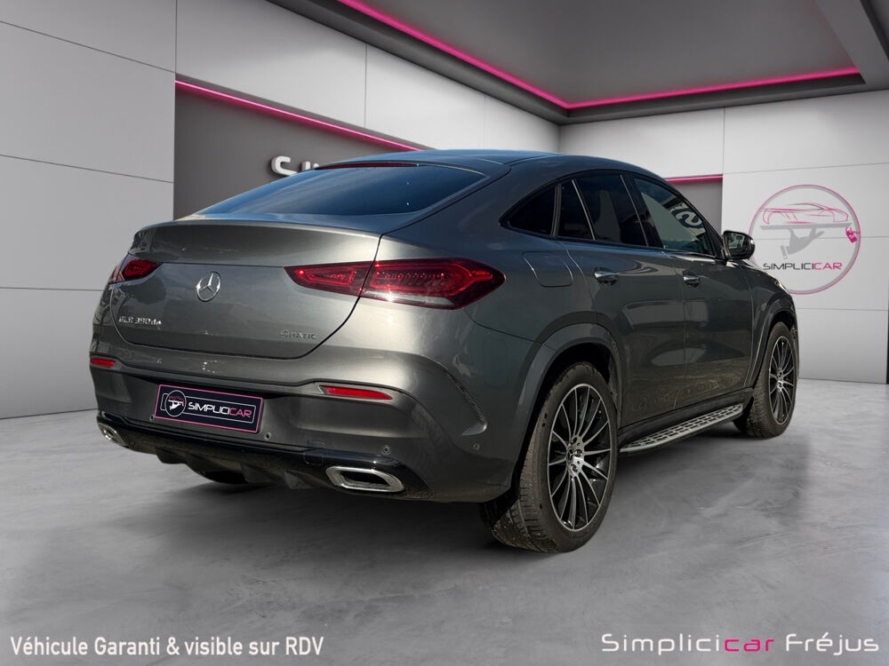 Classe GLE COUPE 350 DE AMG LINE 4MATIC 2022 occasion 83480 Puget-sur-Argens