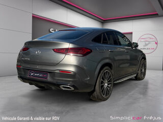 Classe GLE COUPE 350 DE AMG LINE 4MATIC 2022 occasion 83480 Puget-sur-Argens