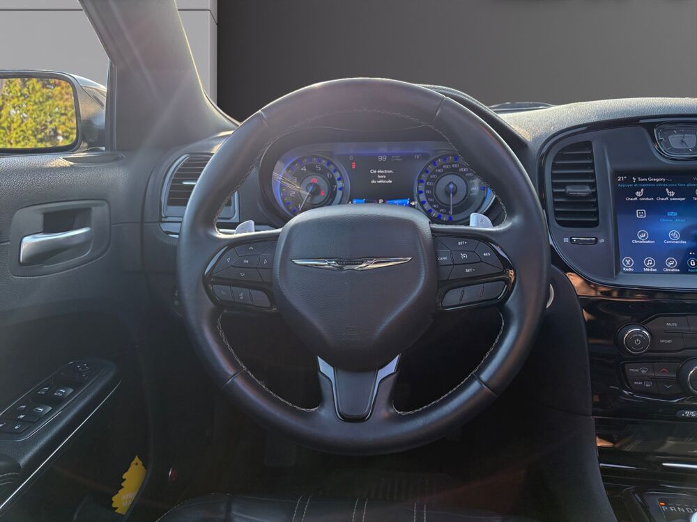 300C 5.7 Hemi V8 BVA8 2017 occasion 14320 Saint-Andr&eacute;-sur-Orne
