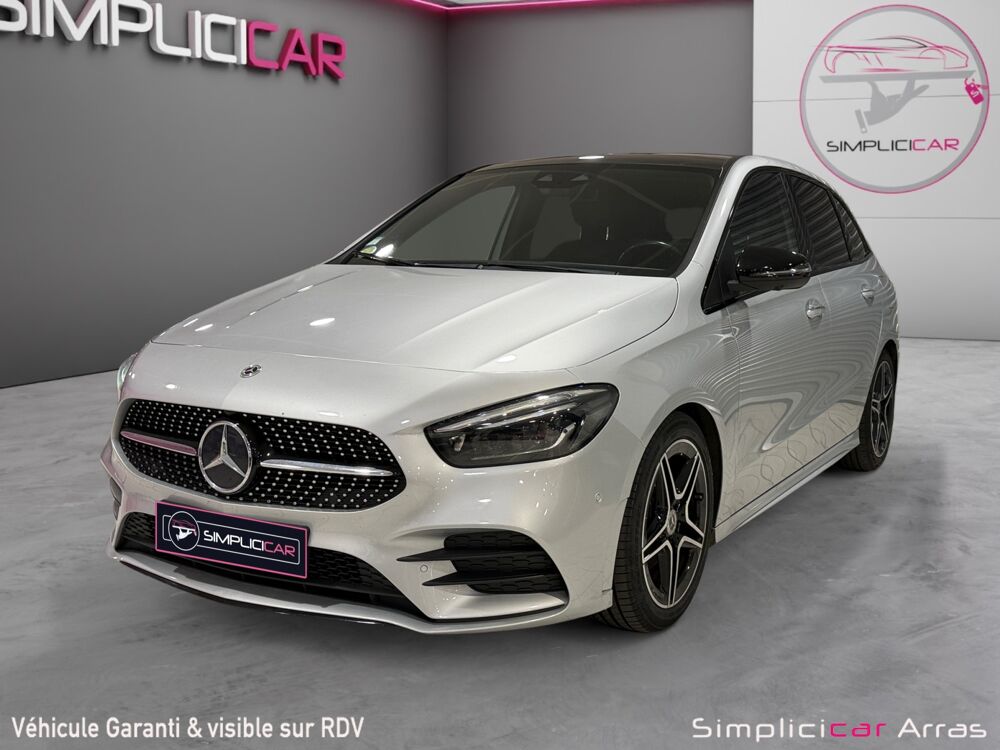 Classe B AMG Line Edition 2019 occasion 62223 Saint-Laurent-Blangy