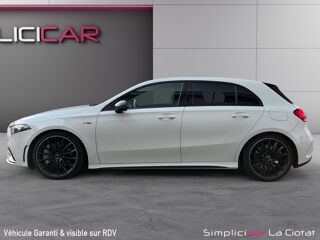 Classe A AMG A 35 2019 occasion 13600 La Ciotat