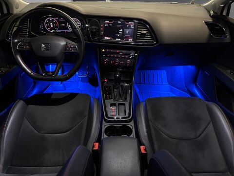 Leon 2.0 TDI 184 Start/Stop DSG6 FR 2018 occasion 34070 Montpellier