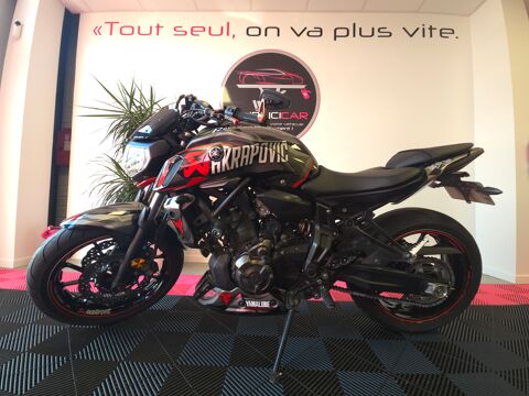 Annonce voiture Moto YAMAHA 5980 €