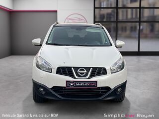 Qashqai 1.6 dCi 130ch FAP Connect Edition 2014 occasion 17200 Saint-Sulpice-de-Royan