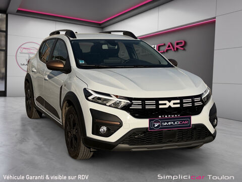 Dacia Sandero III STEPWAY 1.0 TCE 110 EXTREME 2024 occasion La Farl&egrave;de 83210