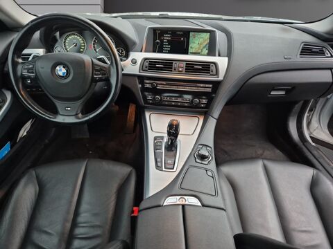 S&eacute;rie 6 650I XD LUXE 2012 occasion 25300 Vuillecin