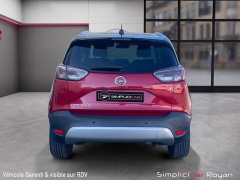 Crossland X Ultimate 2020 occasion 17200 Saint-Sulpice-de-Royan