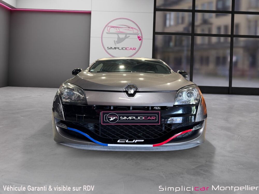 M&eacute;gane 2.0 16V 250 RS CUP 2011 occasion 34070 Montpellier