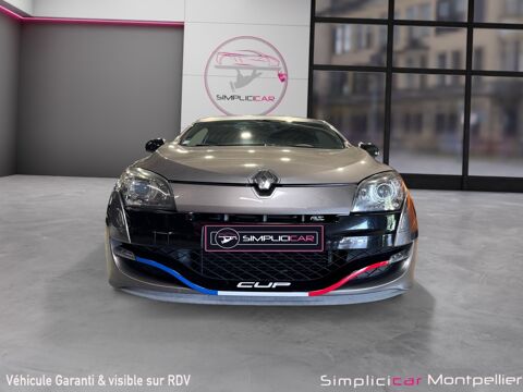 M&eacute;gane 2.0 16V 250 RS CUP 2011 occasion 34070 Montpellier