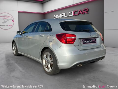 Classe A A200 INTUITION 2015 occasion 14320 Saint-Andr&eacute;-sur-Orne