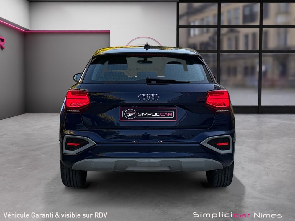 Q2 30 TFSI 110 DESIGN 2021 occasion 30900 Nimes