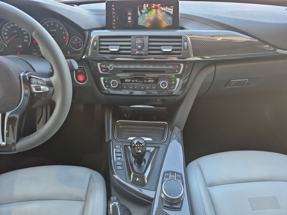 M4 (F82) 450 PACK COMPETITION DKG7 2017 occasion 26000 Valence