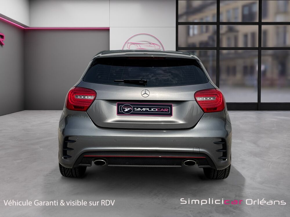 Classe A A250 SPORT 7G-DCT 2014 occasion 45750 Saint-Pryv&eacute;-Saint-Mesmin