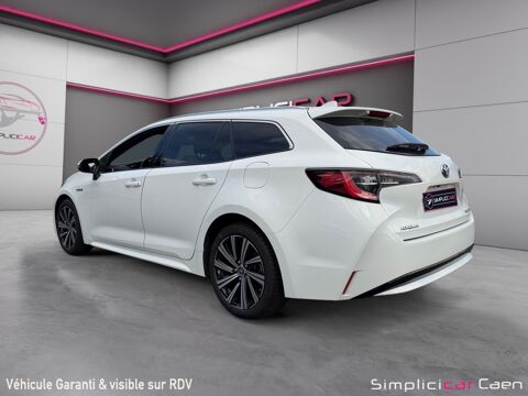 Corolla TS 122H 2021 occasion 14320 Saint-Andr&eacute;-sur-Orne