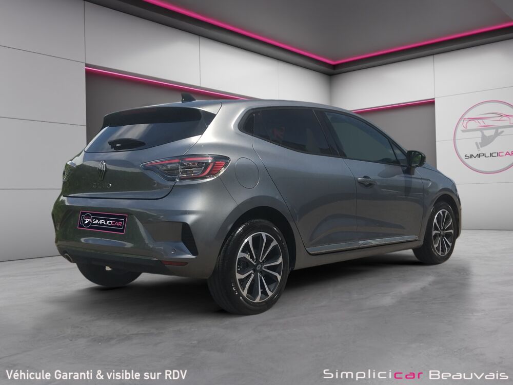 Clio V EVOLUTION 2025 occasion 60000 Beauvais