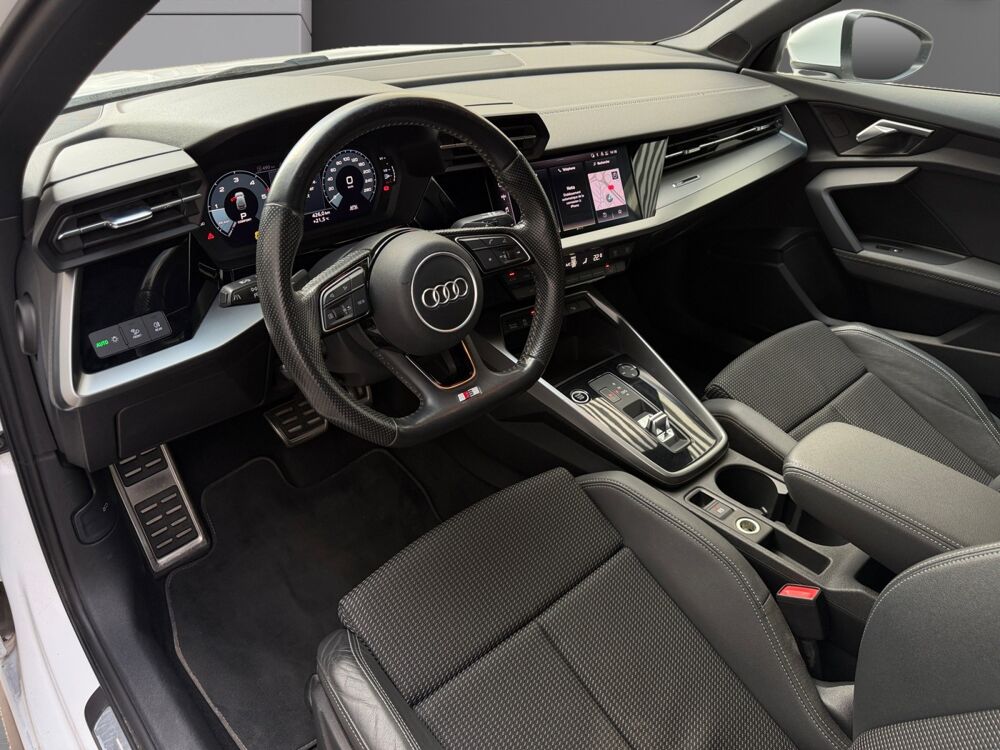 A3 2.0 TDI 150 S TRONIC S LINE 2021 occasion 30900 Nimes