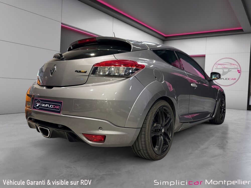M&eacute;gane 2.0 16V 250 RS CUP 2011 occasion 34070 Montpellier