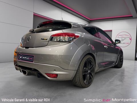 M&eacute;gane 2.0 16V 250 RS CUP 2011 occasion 34070 Montpellier
