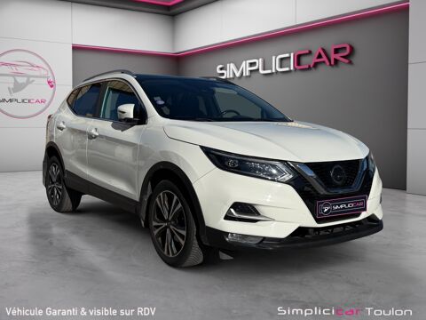 Annonce voiture Nissan Qashqai 12980 €