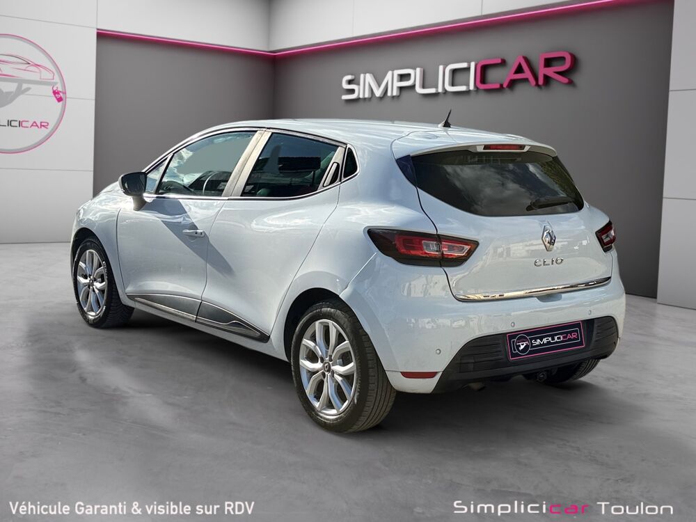 Clio Intens 2018 occasion 83210 La Farl&egrave;de