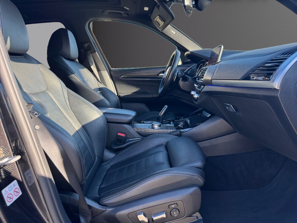 X3 M Sport 2018 occasion 87000 Limoges