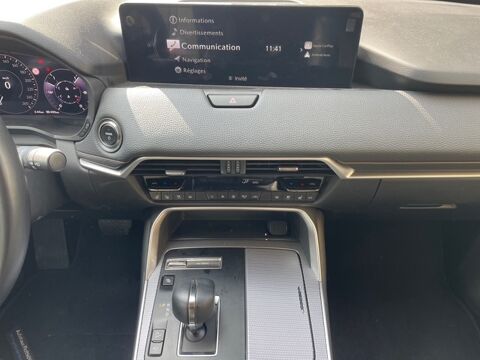 CX-6 2.5 E-SKYACTIV PHEV 327 HOMURA 4X4 BA 2022 occasion 06400 Cannes