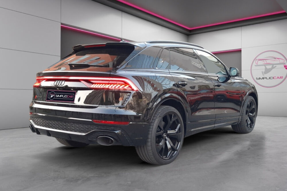 Divers 4.0 V8 32V RS TFSI Performance Quattro 2024 occasion 93100 Montreuil