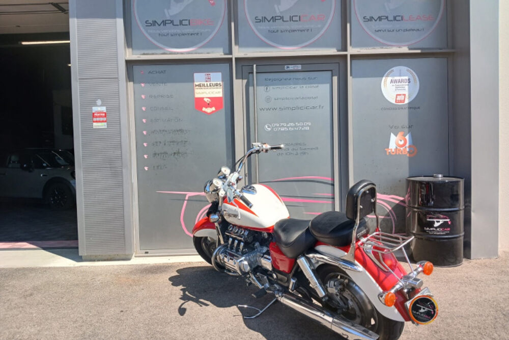 HONDA 1997 occasion 13600 La Ciotat