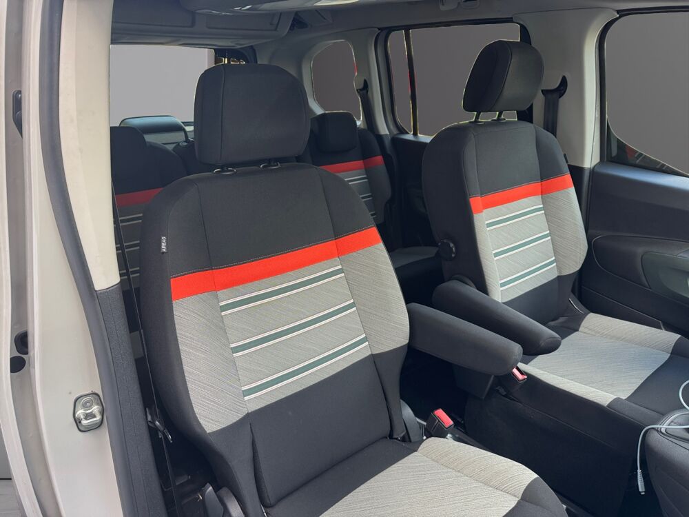 Berlingo 1.2 PURE TECH 110 XTR 2018 occasion 13600 La Ciotat