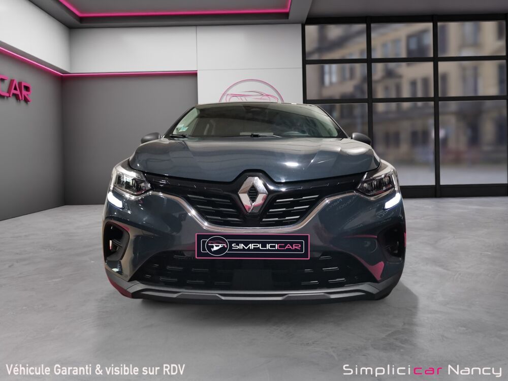 Captur 1.0 TCE 100 LIFE 2021 occasion 54180 Houdemont