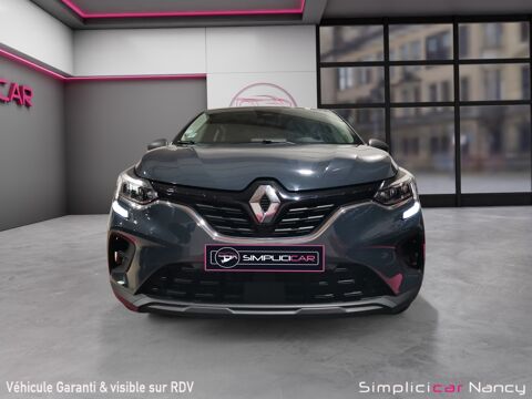 Captur 1.0 TCE 100 LIFE 2021 occasion 54180 Houdemont