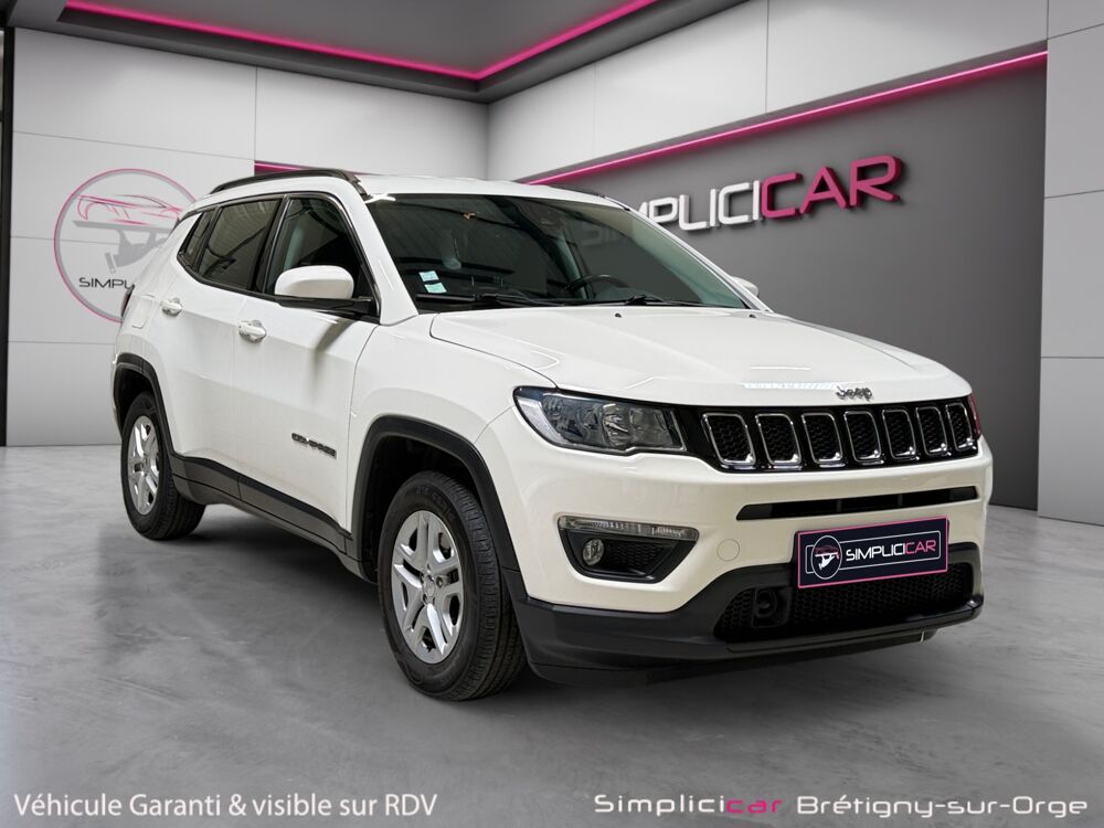 Compass II 1.4 MULTIAIR 140 Longitude Business 2018 occasion 91070 Bondoufle