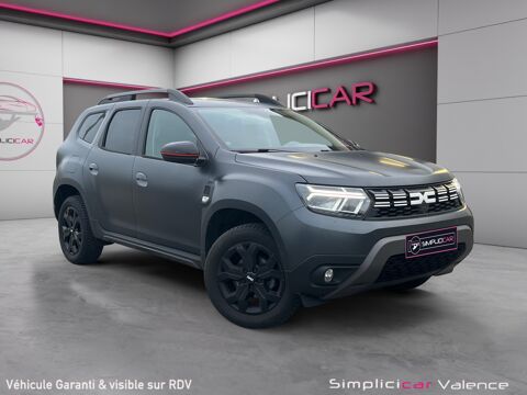 Dacia Duster 1.3 TCE 150 MAT EDITION 2023 occasion Valence 26000
