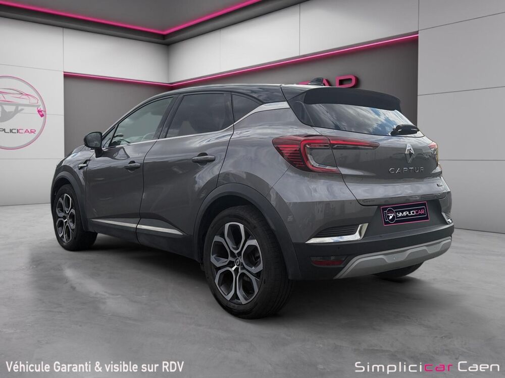 Captur 1.6 E-TECH 145 TECHNO 2023 occasion 14320 Saint-Andr&eacute;-sur-Orne