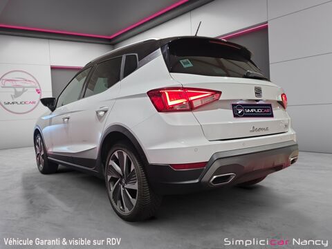 Arona 1.5 TSI 150 FR DSG 2022 occasion 54180 Houdemont