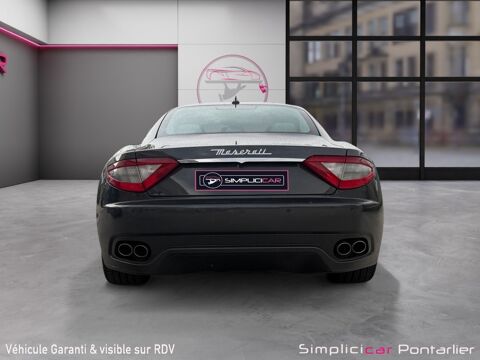 Granturismo 4.2 V8 2007 occasion 25300 Vuillecin