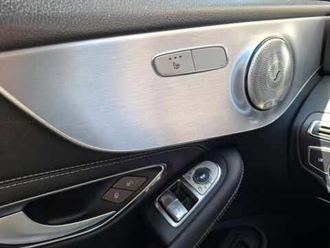 Classe C C180 FASCINATION PACK AMG 2016 occasion 93100 Montreuil