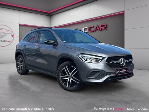 Mercedes Classe GLA GLA 200 D AMG LINE DCT 2020 occasion Beauvais 60000