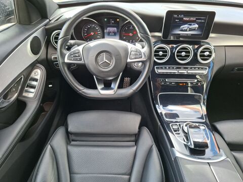 Classe C SPORTLINE PACK AMG 2016 occasion 93100 Montreuil