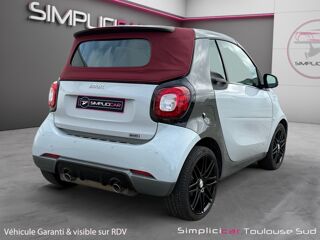 ForTwo Brabus Xclusive 2018 occasion 31120 Pinsaguel