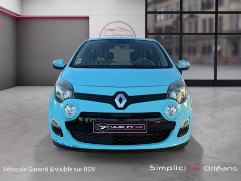 Twingo Privil&egrave;ge 2012 occasion 45750 Saint-Pryv&eacute;-Saint-Mesmin