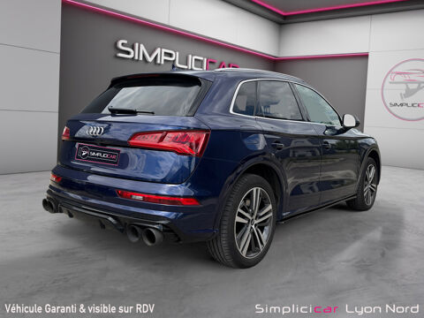 Q5 S LINE 2020 occasion 69730 Genay