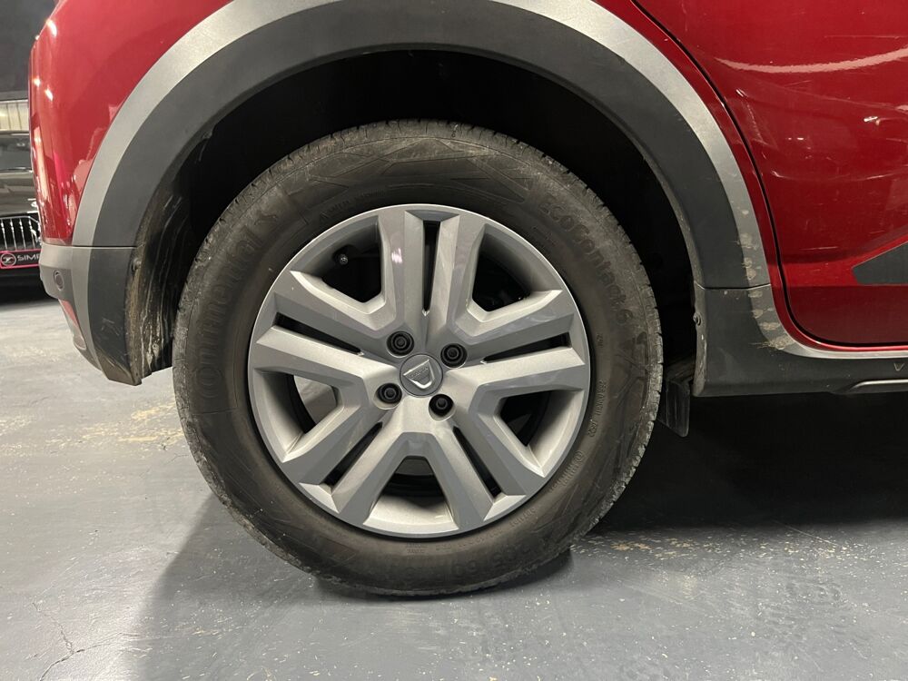 Sandero III STEPWAY 1.0 TCE 90 CONFORT CVT 2022 occasion 26000 Valence