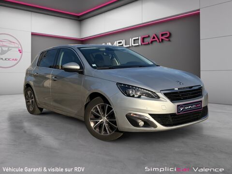 Annonce voiture Peugeot 308 5980 €