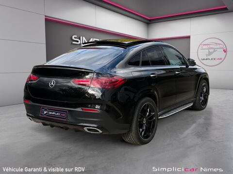 Classe GLE 350 DE EQ POWER AMG LINE 4MATIC 2023 occasion 30900 Nimes